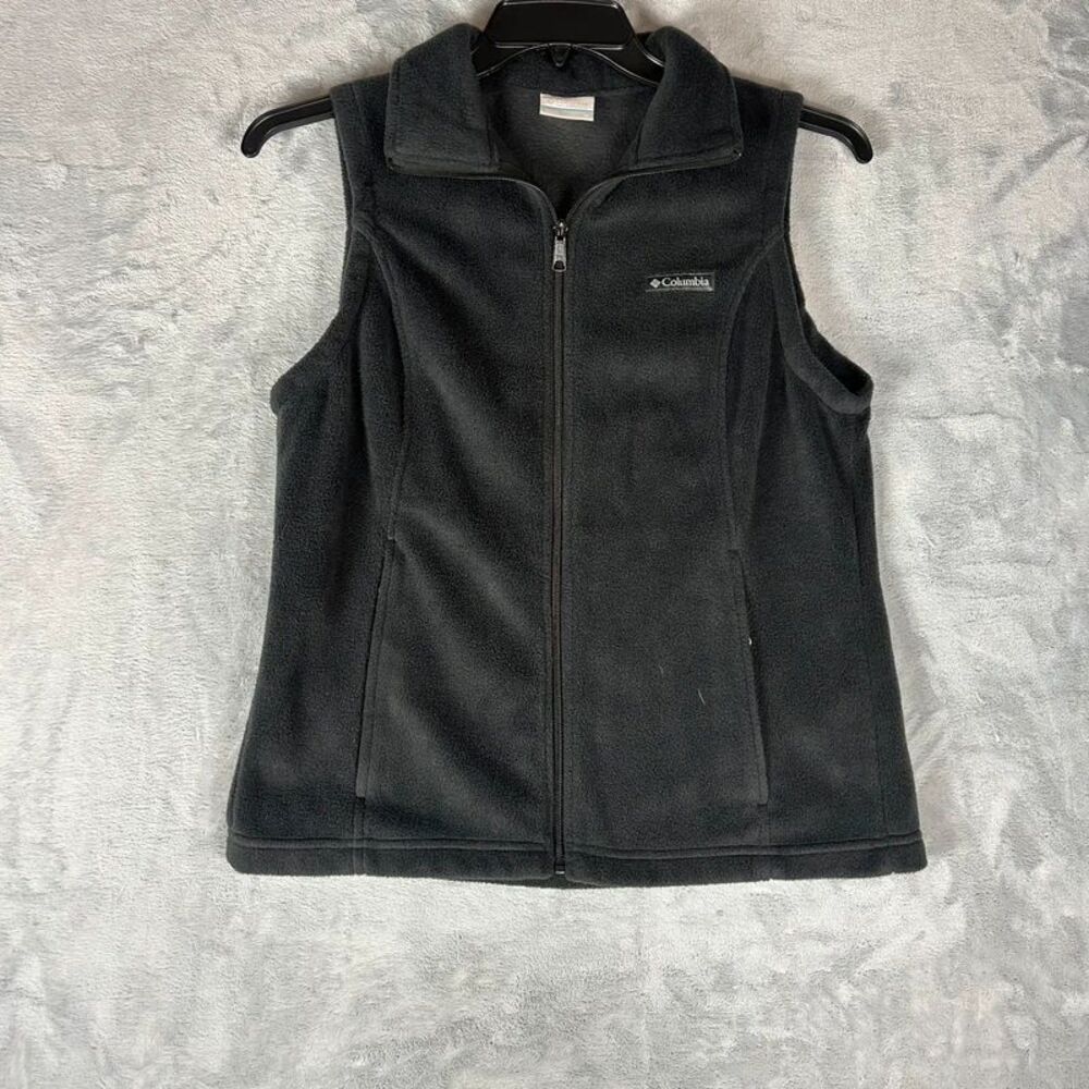 Women's Columbia Fleece Vest